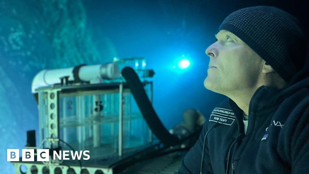 Oceangate’s Titan whistleblower: ‘People were sold a lie’