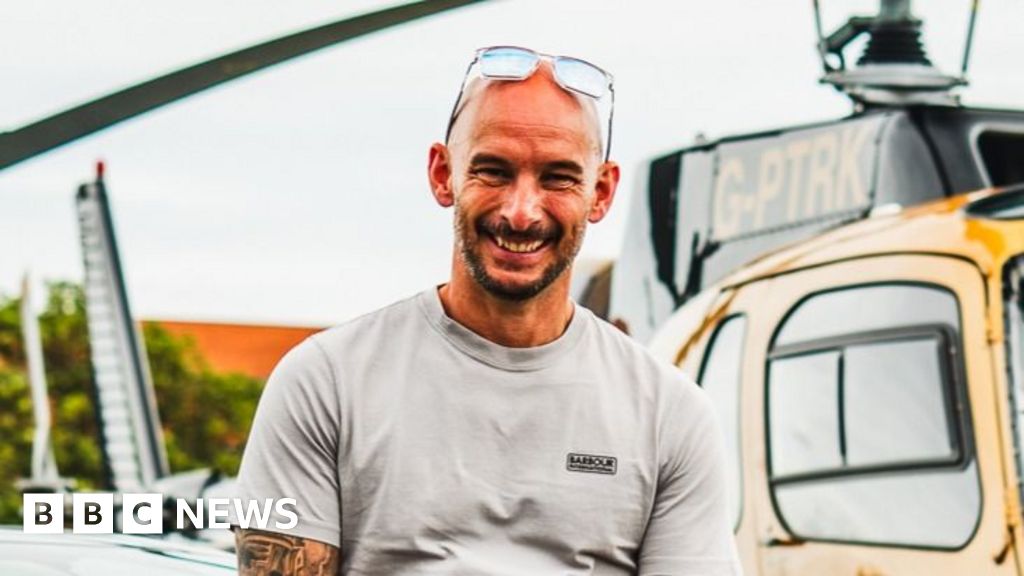 bbc.co.uk - Oliver Slow - Ex-RAF medic from Pembrokeshire chooses &pound;300k over Lamborghini