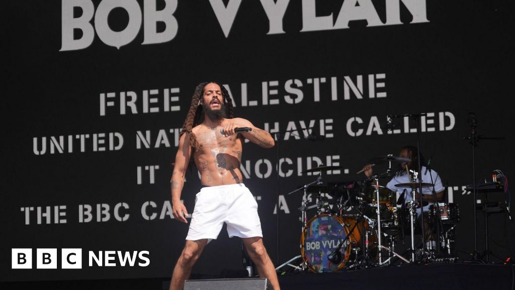 Calls to ban Bob Vylan from Boardmasters