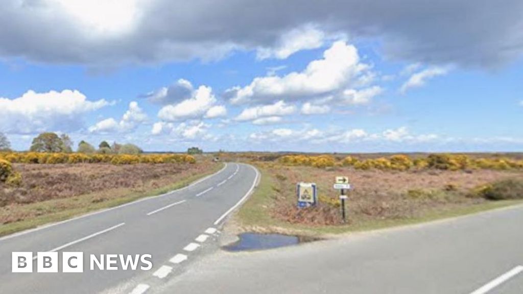 Man Arrested After Serious New Forest Crash Injures Two Cyclists