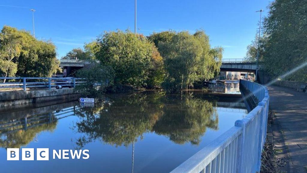 £38m Derby Flood Defence Construction Begins