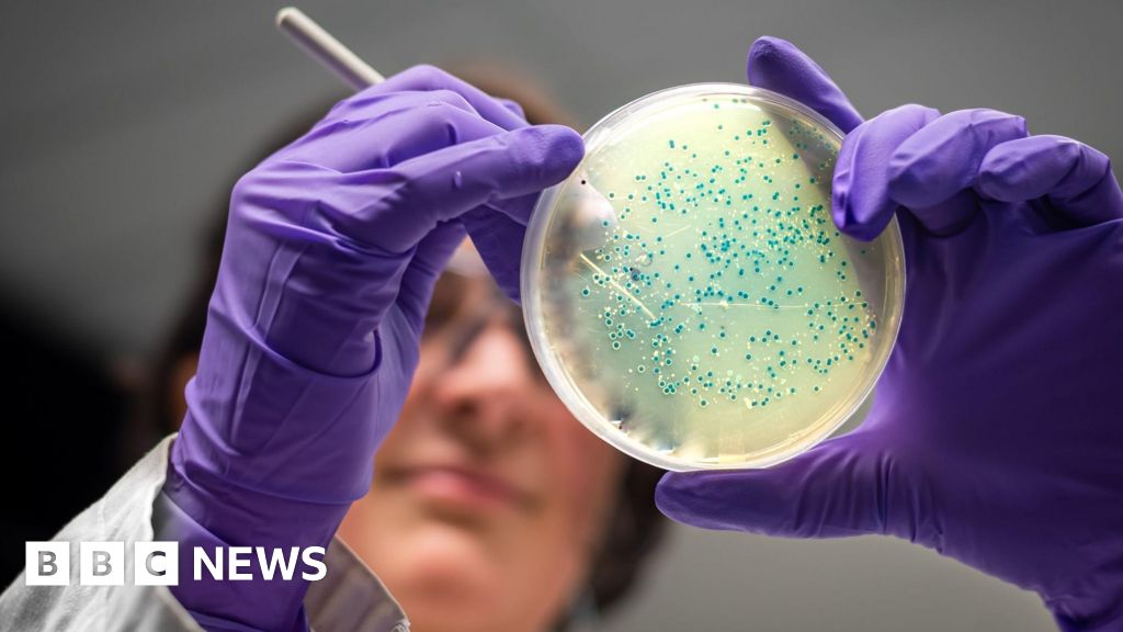 AI invents new antibiotics that could kill superbugs gonorrhoea and MRSA