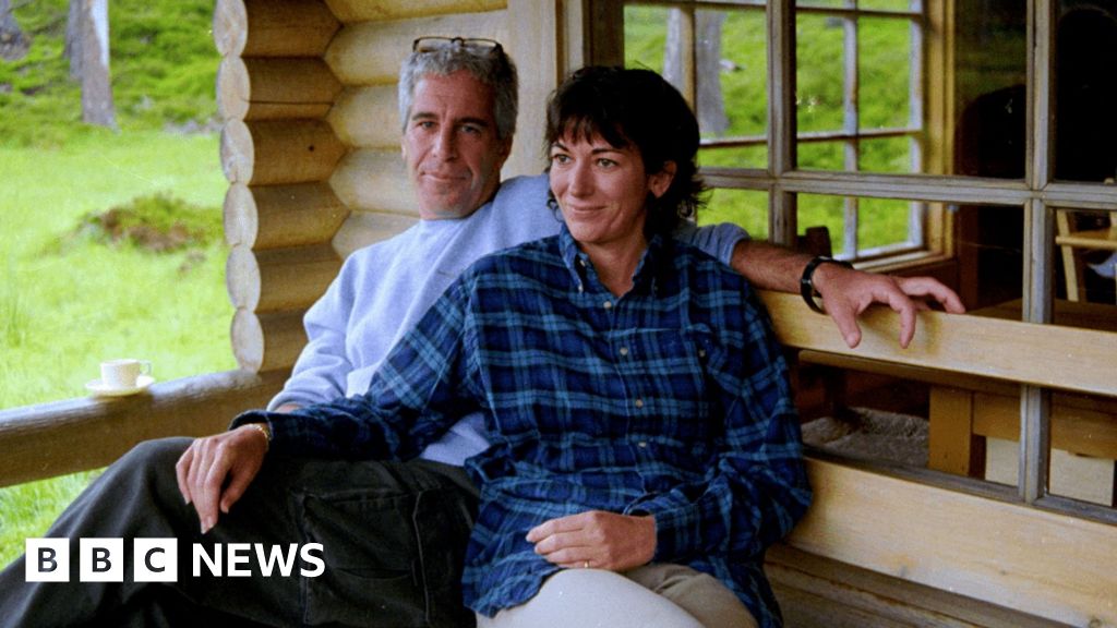 Ghislaine Maxwell to testify before US Congress in Epstein probe