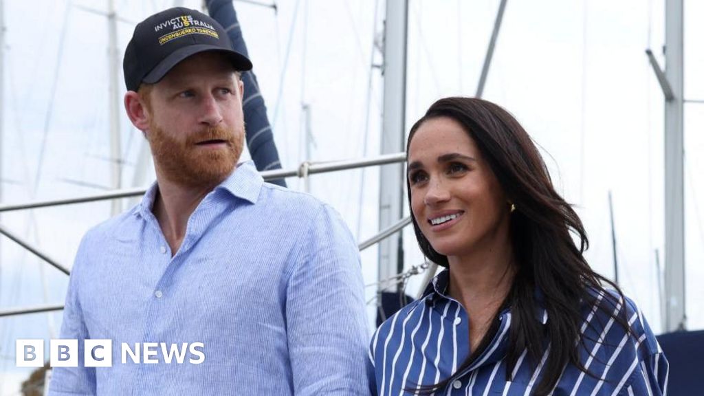 Harry reconsidering taking Meghan and children on UK trip – BBC   www.bbc.com