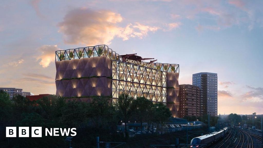 bbc.co.uk - Josef Steen - Kentish Town to become home to new &pound;1bn Camden Film Quarter