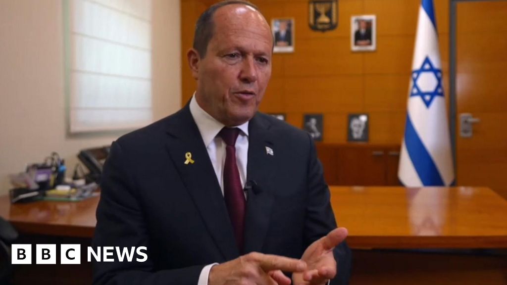 Netanyahu and Trump ‘totally aligned’ on Iran – Barkat