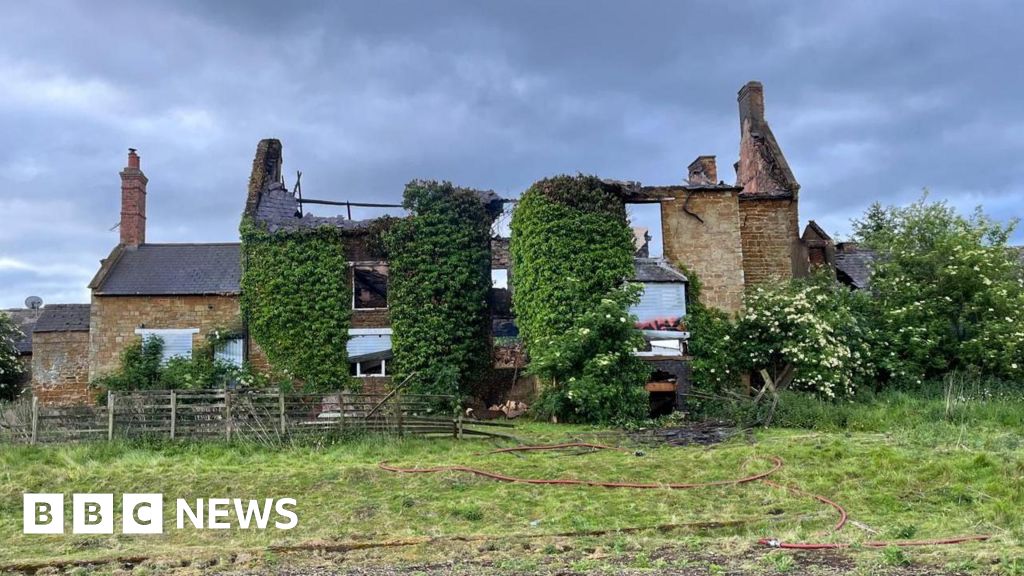 Fires Hit California and UK; Crews Respond