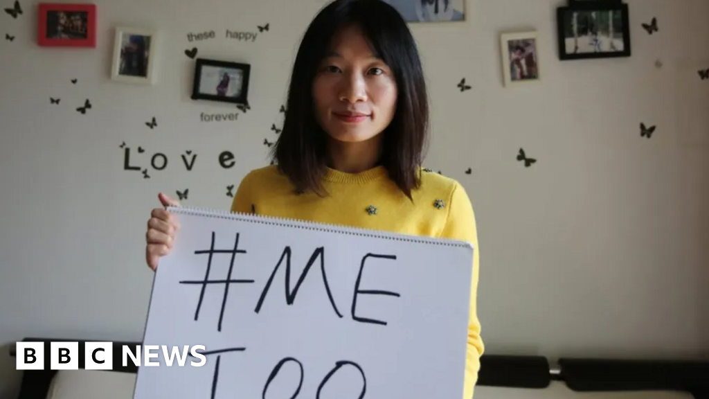 Видна жена Активист на MeToo в Китай беше осъден на