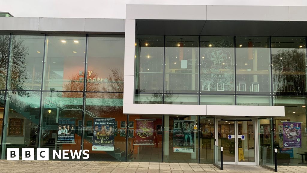 Reopening of Raac-impacted Key Theatre in Peterborough delayed