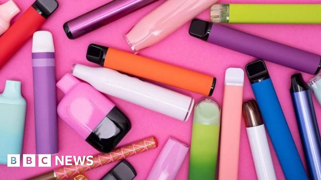 Disposable vape ban begins but will teens quit?