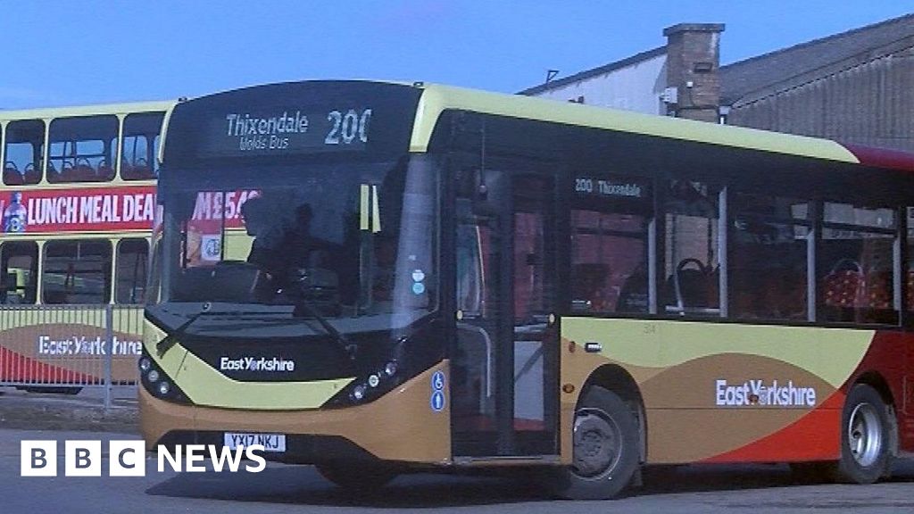 Yorkshire Wolds: Weekend buses run between Pocklington and Thixendale 