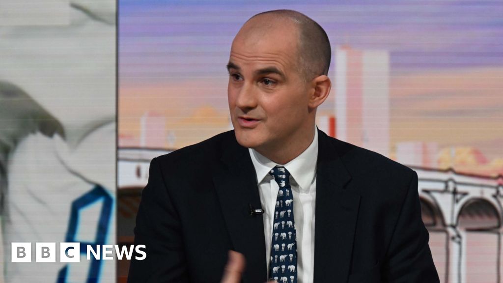 Ex-Tory chairman Jake Berry defects to Reform UK