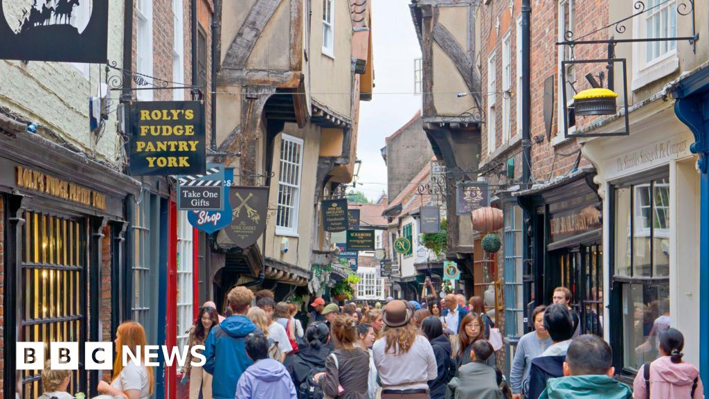 Yorkshire mayors welcome tourist tax powers