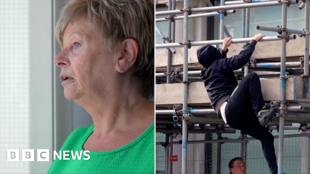 Watch: How antisocial acts leave locals living in fear