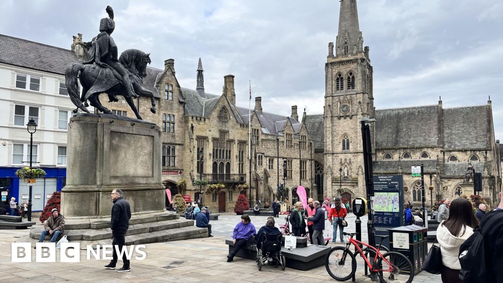 Durham extends council tax reduction scheme BBC News