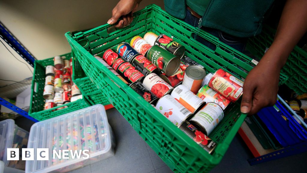 Food banks warn demand has reached crisis point