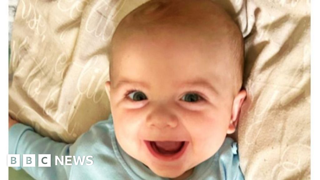 Swansea man killed baby Jensen-Lee Dougal 'while full of rage', court hears