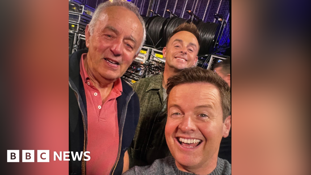 Farmer who went from triple bypass to winning Britain's Got Talent urges others to see a GP