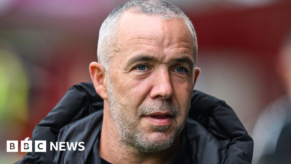 Morton manager Imrie shares news of premature baby's death