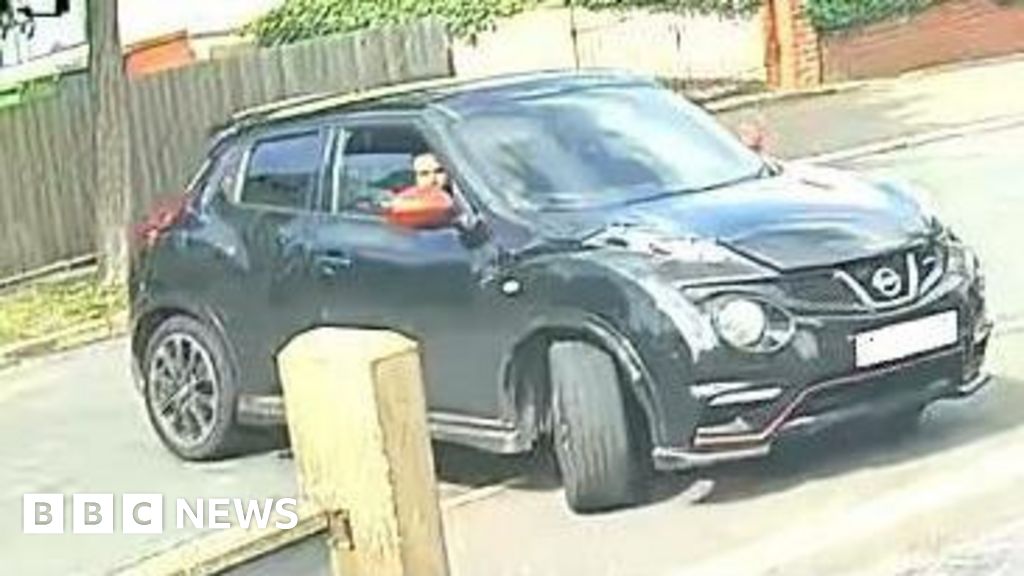 CCTV images released in Huddersfield drive-by shooting inquiry