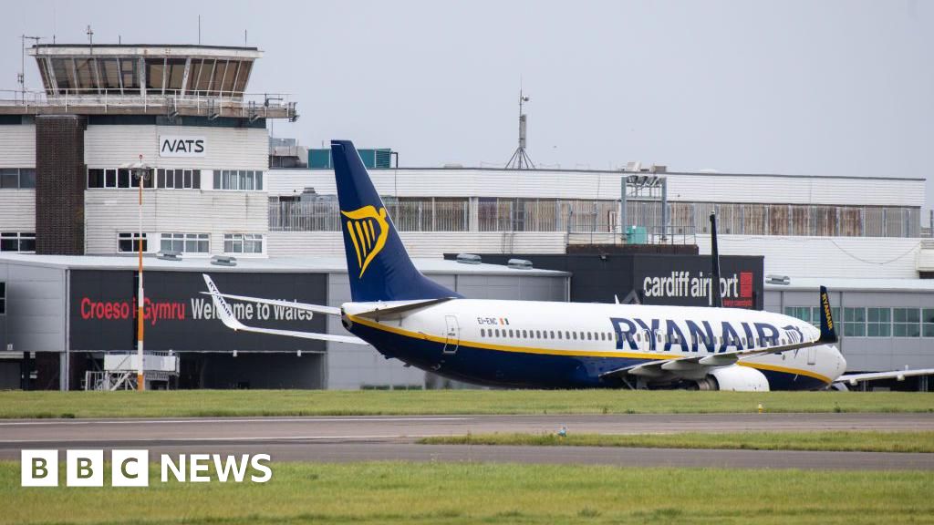 Cardiff Airport's £205m handout challenged by Bristol