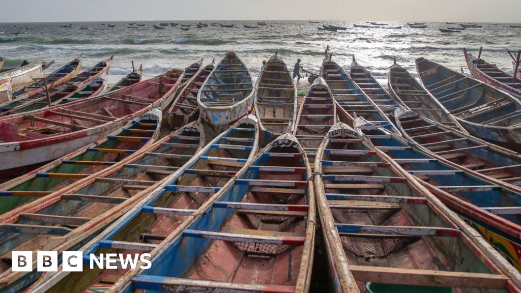 Boat heading to Canary Islands capsizes, killing at least 49 passengers