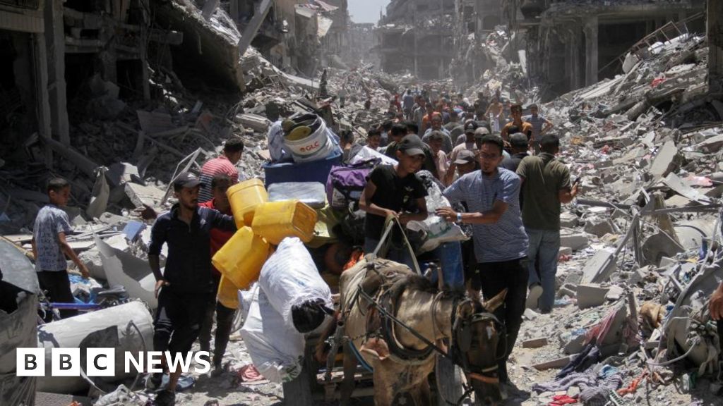 Без прекратяване на огъня в Газа, докато целите на войната с Израел не бъдат постигнати, казва Нетаняху