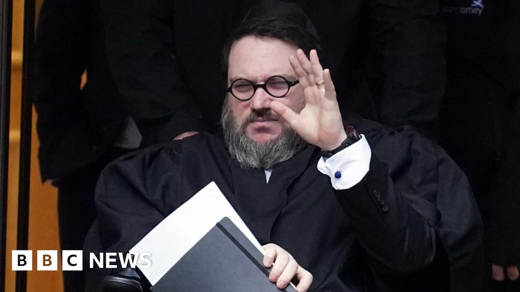 American Fugitive Accused of Strangling Pregnant Wife Appears in Italian Court Fighting Extradition