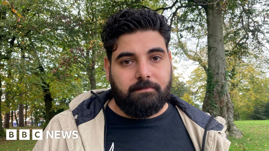 'It's not safe for my father to remain in Gaza'