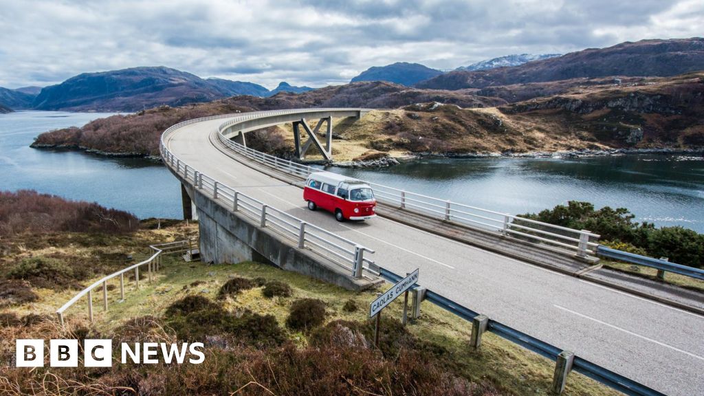 bbc.co.uk - North Coast 500 visitors asked to sign responsible tourism pledge - BBC News