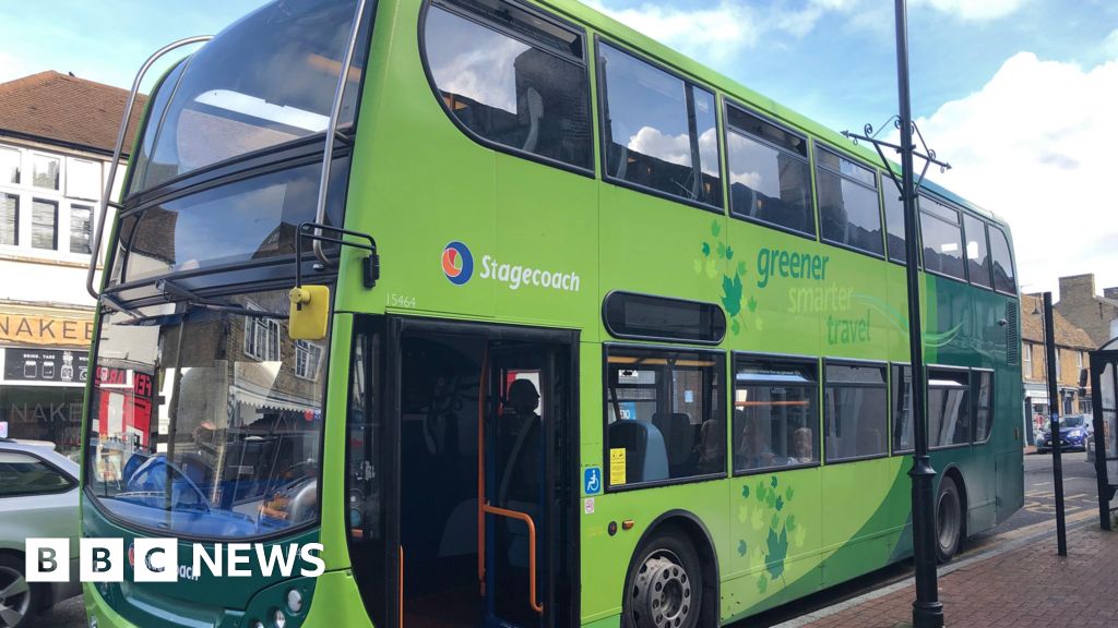 Bus Fares Capped at £2 in Cambridgeshire