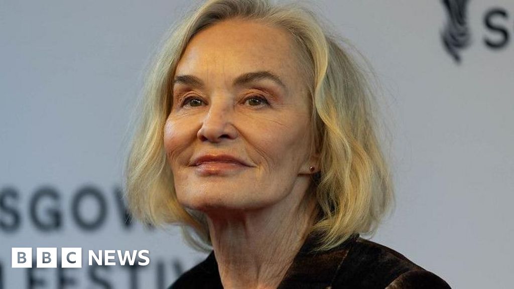 Jessica Lange 'At a certain age in the eyes of Hollywood you are finished'