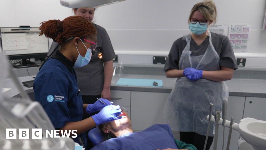 Plymouth university dental clinic opens for urgent treatment