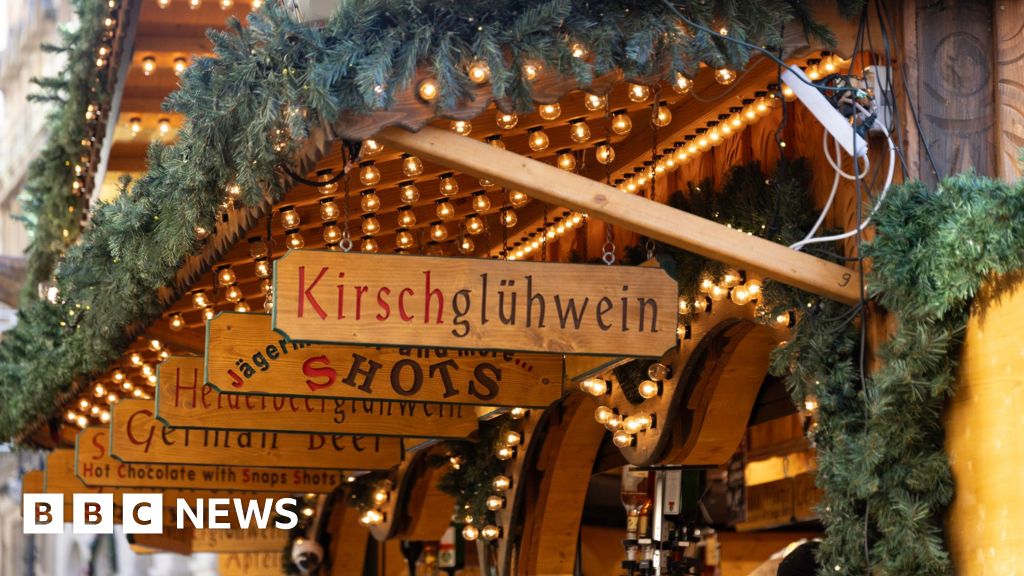 bbc.co.uk - Susie Rack - Birmingham Christmas market recruitment begins - BBC News