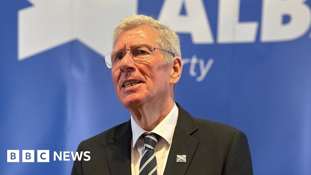Alba Party 'unlikely' to stand in Scottish Parliament election