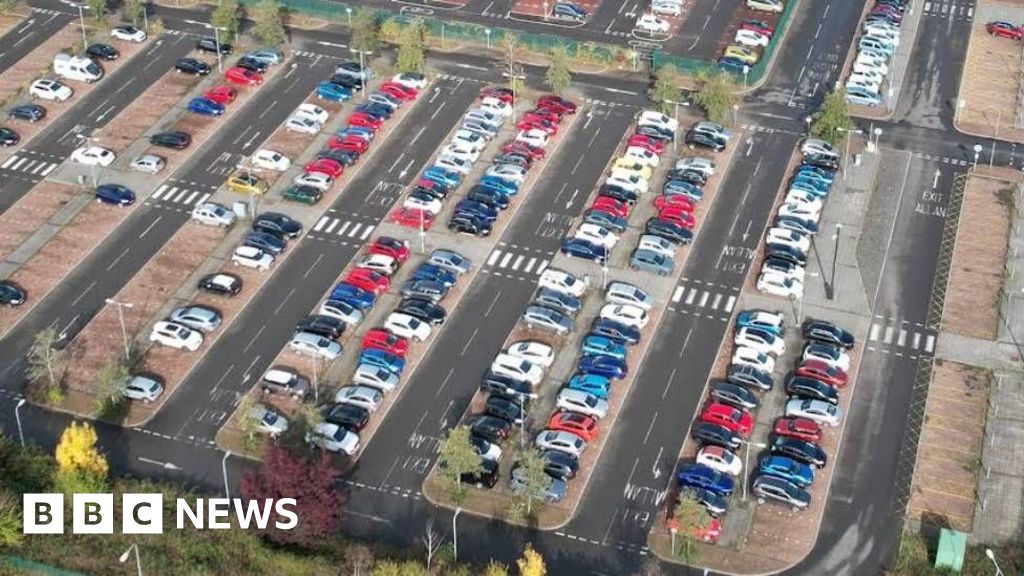 Cardiff hospital park and ride could become AI data centre