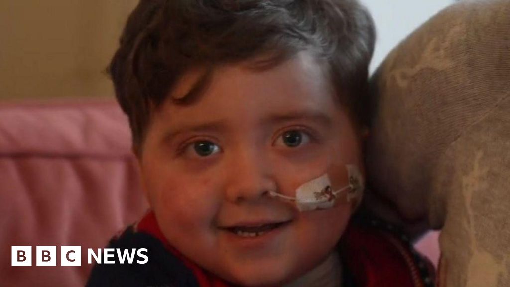 Organ donation: Epping boy celebrates Christmas after operation