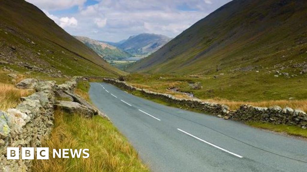 Series of U.S. and U.K. Rider Crashes