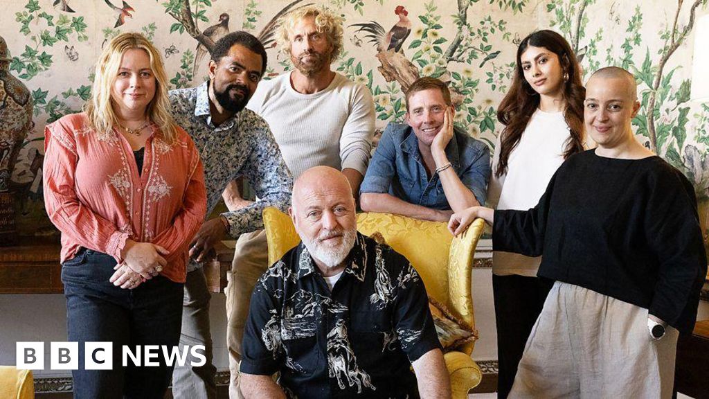 Kaiser Chiefs Ricky Wilson to star in BBC art show