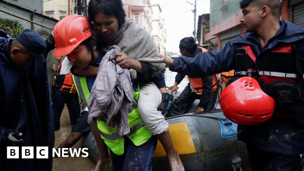 At least 100 dead and dozens missing after days of heavy rain