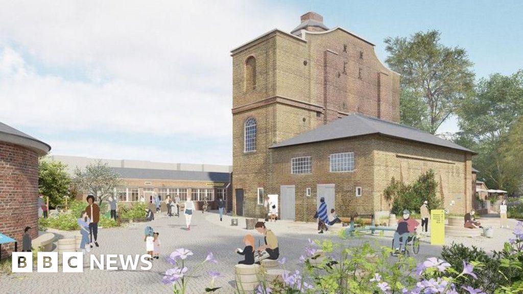 Quentin Blake illustration centre reveals opening date