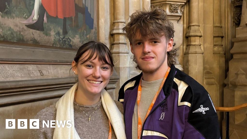 'It has the X-factor' - the view from the Commons public gallery