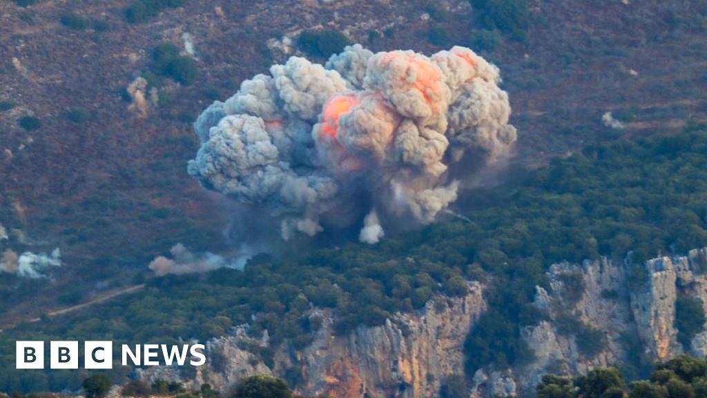 Israel berjudi bahwa Hezbollah akan hancur tapi menghadapi musuh yang bersenjata baik dan marah.