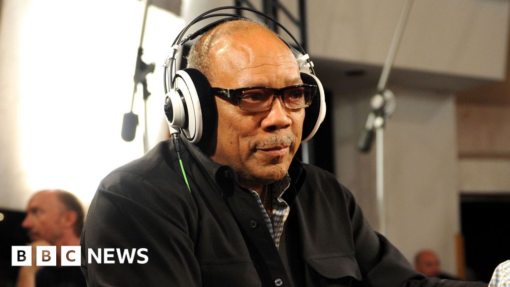 Quincy Jones, producer of Michael Jackson and Frank Sinatra, dies aged ...