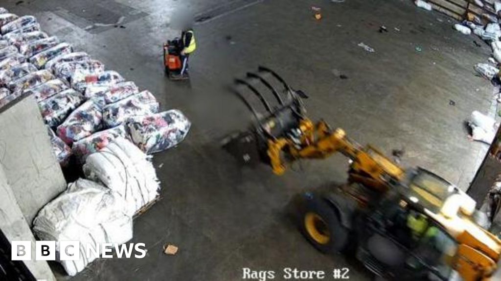 Bilston Textile Firm Fined £300k After Worker Seriously Injured by Vehicle