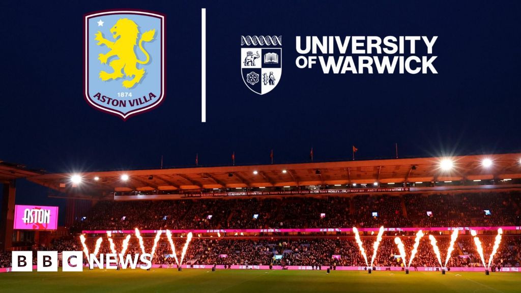 University teams up with Aston Villa for course
