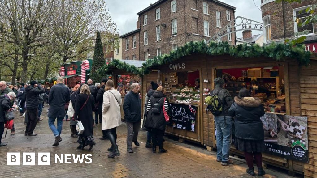 York Christmas Market Blue Badge Restrictions To Be Discussed york-christmas-market-blue-badge-restrictions-to-be-discussed