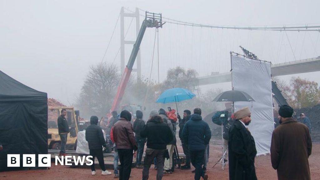 Bollywood film shoot brings £1.2m to Hull economy