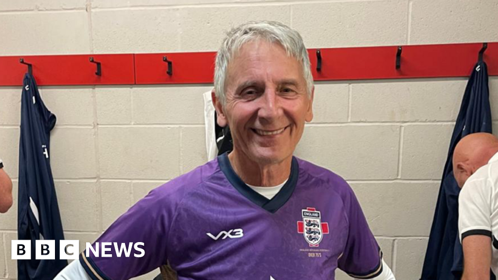 **Headline:** England's Over-75s Team Shines in Tokyo, Bringing Home Unforgettable Experience.