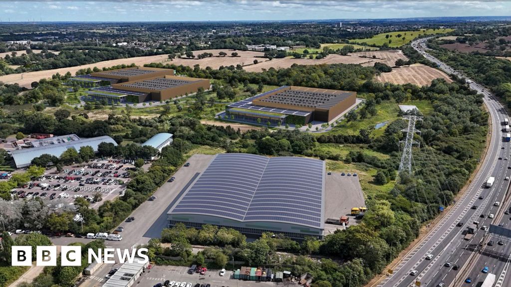 Proposed Hertfordshire data centre could generate 700 jobs